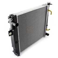 Radiator 4TNE92 - TX, RK / XT, MX