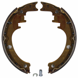 Brake Shoe Set - Genuine (set of 2)