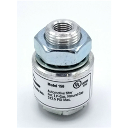 Bulk Head Filter - AFC Model 156