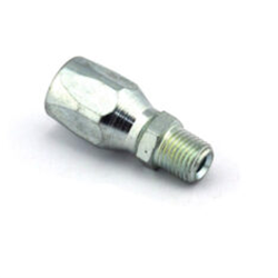 Hose End 1/4 STR BSP Male suit 8MM Hose