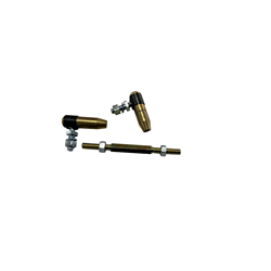 Throttle Shaft Assembly - 70mm