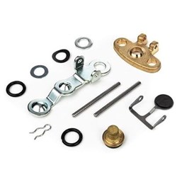LPG Regulator Valve Kit - Aisan suits # 6139, (Toyota 5 Series)