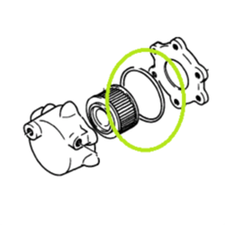 O'Ring - suits # 6169