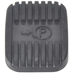 Emergency Brake Pedal Pad