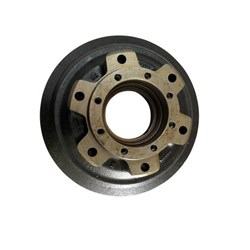 Brake Hub & Drum Assembly