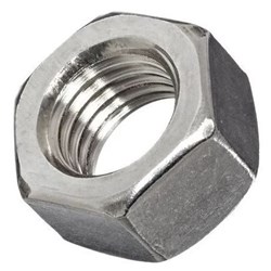 Steer Link Pin Nut - suits 71008