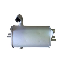 Muffler FE / F2 - EL (TX/TK/RK)