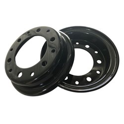Wheel Rim Assembly 2.0t > 2.5t - (6.00 - 9) Suits NI, TY, MB, KO