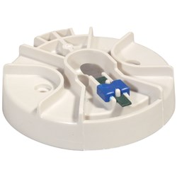 Rotor - (GM Vortec 4.3L 6 Cyl) Suits # 711514 Crab Style Cap