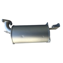 Muffler XT/MX - K21
