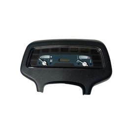 Combination Dash Display