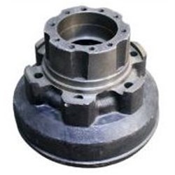 Brake Hub and Drum - HC XF' Series | 1.5t - 1.8t