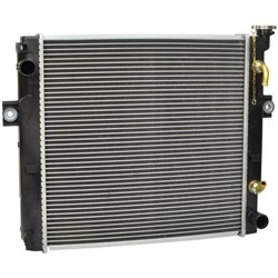 Radiator (4Y) - Aluminium (48 Core)