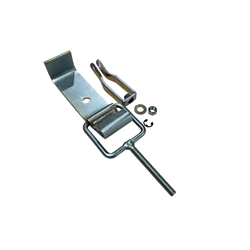 Gas Bottle Clamp Kit - Toyota