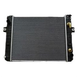 Radiator (14Z,1FS) (CHECK WITH VELOX FOR SERIAL NUMBER)