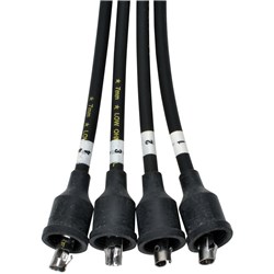 Ignition Lead Set - ECE - 2LE  (F2)