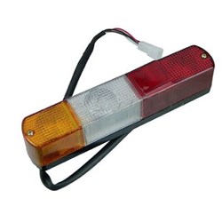 Tail Light Assembly