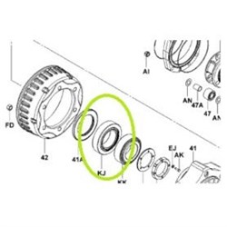 Wheel Bearing