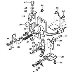 Contactor Assembly - Bypass