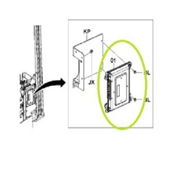 Panel Assembly, Drive Control