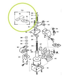 Contact Kit - Bypass, Suits # 712097