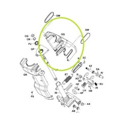 Steering Column Cover