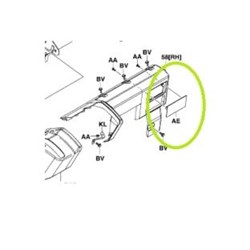 Dash Plug, Suits # 712809