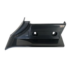 Rear Cover LH - Overhead Guard Base