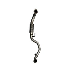 Exhaust Pipe (4Y) (CHECK WITH VELOX FOR SERIAL NUMBER)