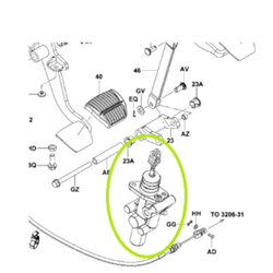 Master Cylinder