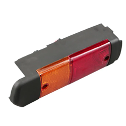Tail Light Assembly LH - 12VDC (Brake & Indicator)
