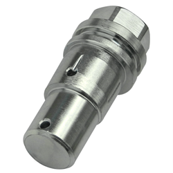 Steer Pin (Inner) - 7 Series (08/98 >10/99) (CHECK WITH VELOX FOR SERIAL NUMBER)