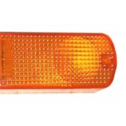 Front Indicator Lens (Amber) - Suits # 7958
