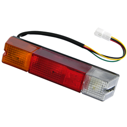 Tail Light Assembly - Toyota 5 Series