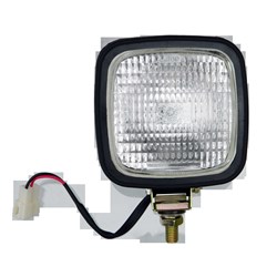 Work Light 12V - Halogen (suits Komatsu FG25-12/14)