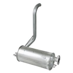 Muffler Assembly