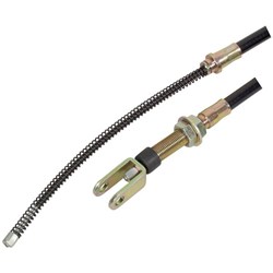 Brake Cable RH - also see genuine # 711988