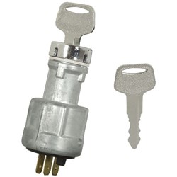 Ignition Switch (4 Pin)