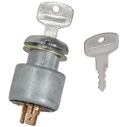 Ignition Switch  Nissan Early Model (3 Pin)