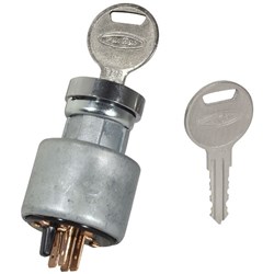 Ignition Switch (4 Pin)