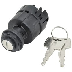 Ignition Switch - 4 Pin