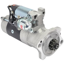 Starter Motor - Reduction (S6S) 24 Volt - New