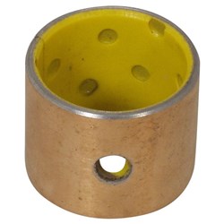 Steer Link Pin Bush - Steer Knuckle