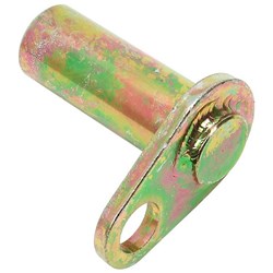 Steer Link Pin - Power Steer