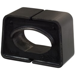 Steer Axle Rubber Mount