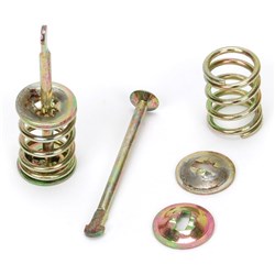 Brake Shoe Hold Down Pin Kit