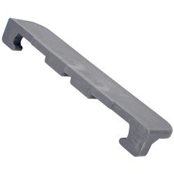 Sideshift Wear Pad Lower - 55F-SSS Cascade