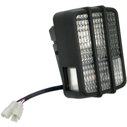 Worklight Assembly RH | Double Plug