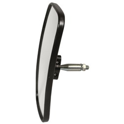 Mirror (210mm x 125mm) 8mm Stud Mount