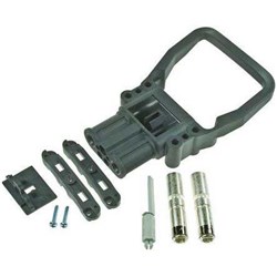 Battery Connector - DIN 160A Female 50mm | Rema